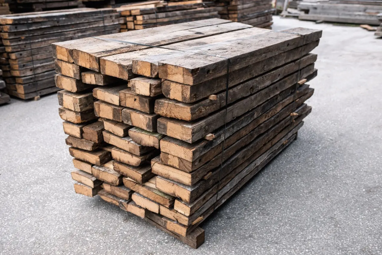 Blockwandbohlen: 4. Detailansicht von KnezHolz
