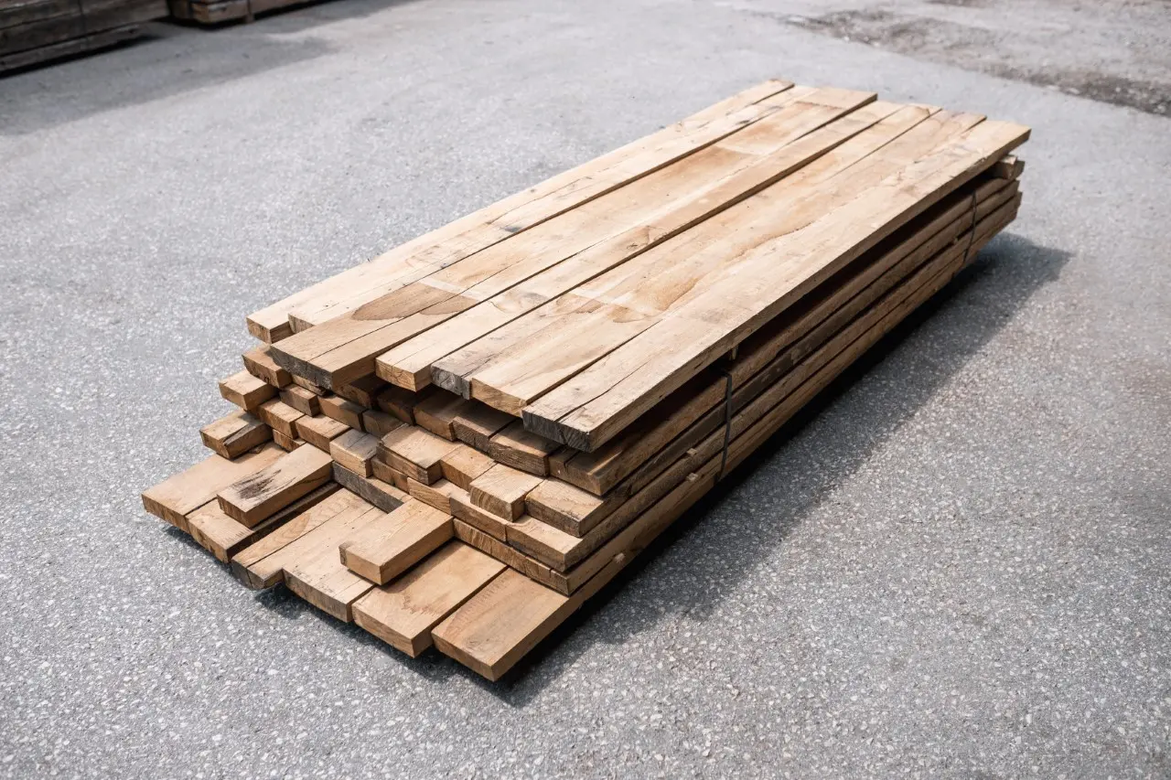 Schnittholz: 4. Detailansicht von KnezHolz